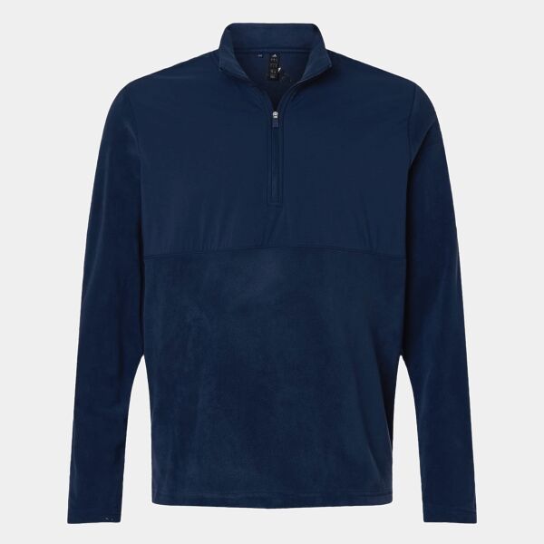 Adidas Men's Ultimate365 Cozy Quarter-Zip Pullover Thumbnail