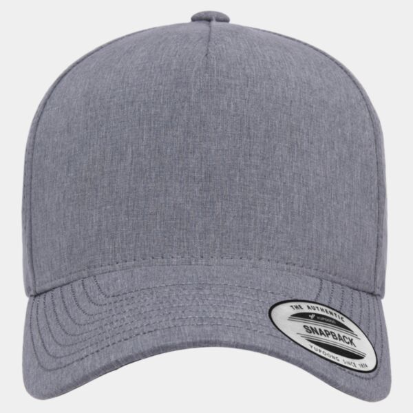 Classics™ Five-Panel Snapback with Perforated Cap Thumbnail