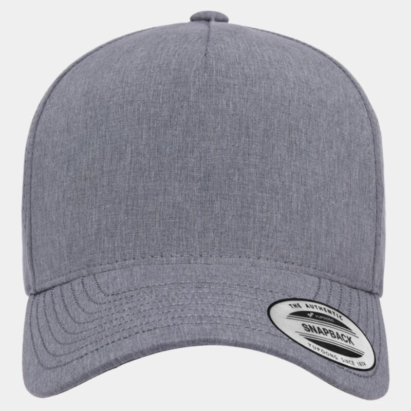 Classics™ Five-Panel Snapback with Perforated Cap Thumbnail