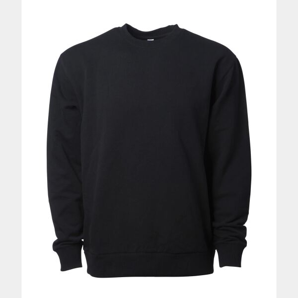 Independent LUX Heavyweight Modal Crewneck Thumbnail
