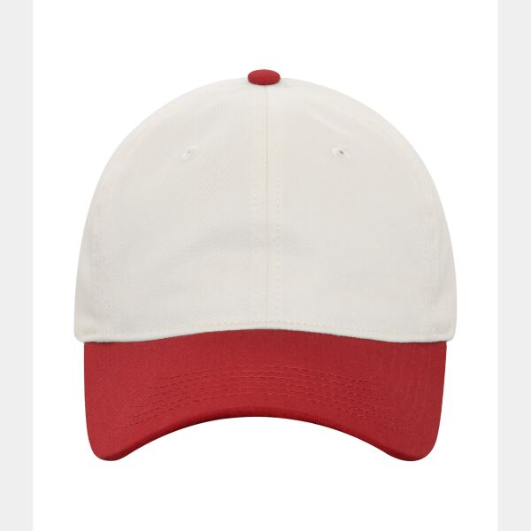 KOI® Two Tone Unstructured Snapback Cap Thumbnail