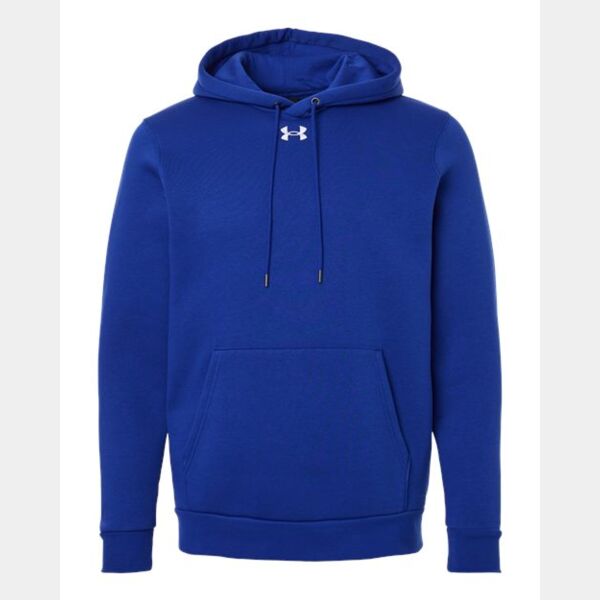 Under Armour Men's Team Icon Fleece Hooded Sweatshirt Thumbnail