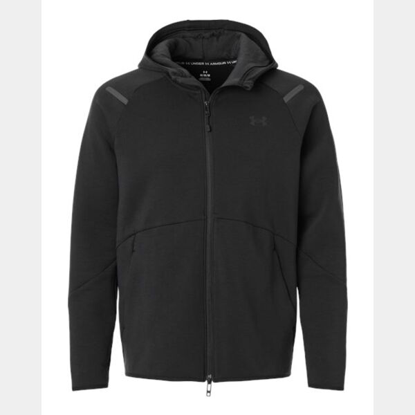 Under Armour Men's Unstoppable Fleece Full-Zip Thumbnail
