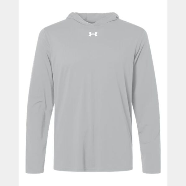 Under Armour Men's Team Vanish Hooded Long Sleeve T-Shirt Thumbnail