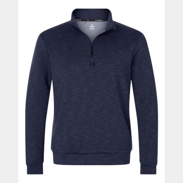Under Armour Men's Drive Midlayer Quarter-Zip Pullover Thumbnail