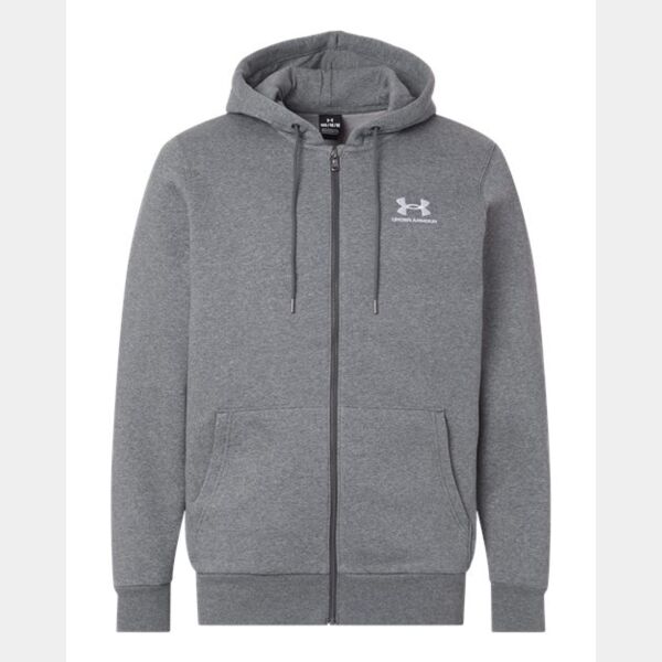 Under Armour Men's Icon Fleece Hooded Full-Zip Thumbnail