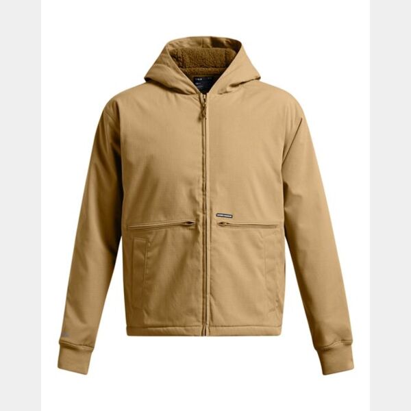 Under Armour Men's Icon Fleece Jacket Thumbnail