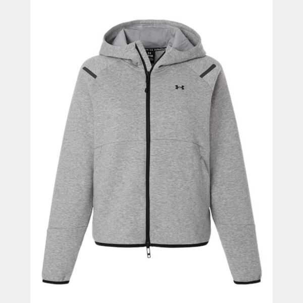 Under Armour Women's Unstoppable Fleece Full-Zip Jacket Thumbnail