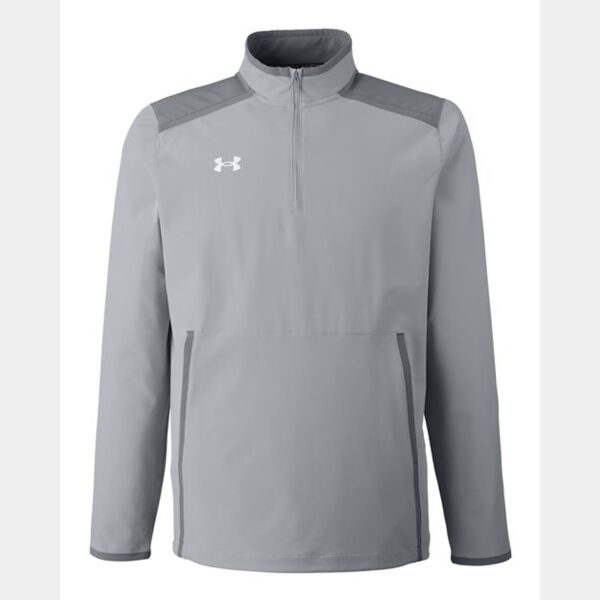 Under Armour Men's Motivate 3.0 Quarter-Zip Pullover  Thumbnail