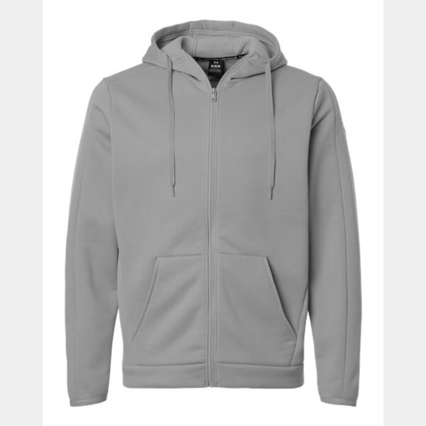 Under Armour Men's Armour Fleece Pro Hooded Full-Zip Thumbnail