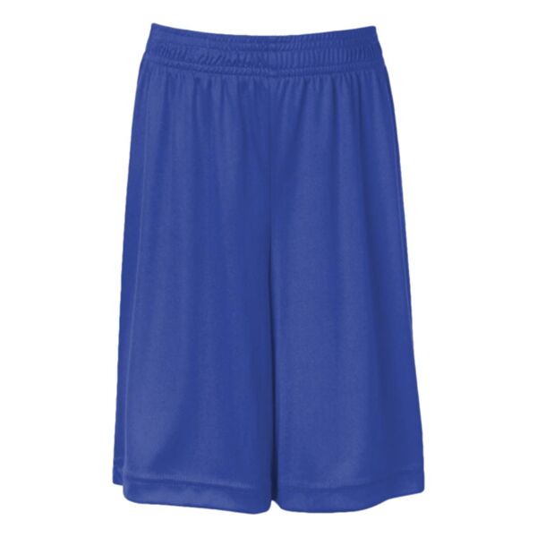 ATC™  Pro Team Dry Fit Athletic Youth Shorts Thumbnail