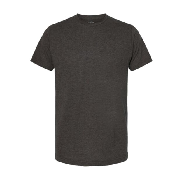 Unisex Poly-Cotton Fashion Tee Thumbnail