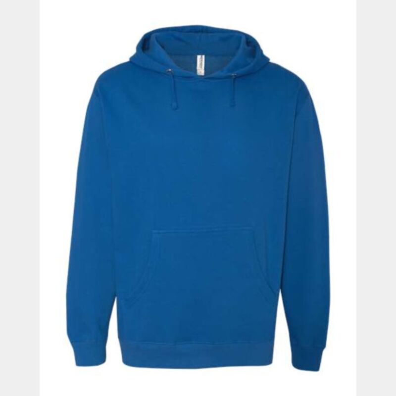 Independent Midweight Fleece Hoodie Thumbnail