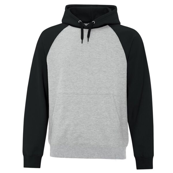 ATC™ Everyday Fleece Two Tone Hoodie Thumbnail