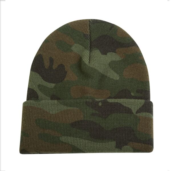 Classic Knit Toque Thumbnail