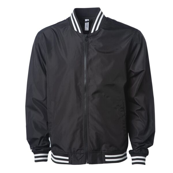 Independent Lightweight Bomber Jacket Thumbnail