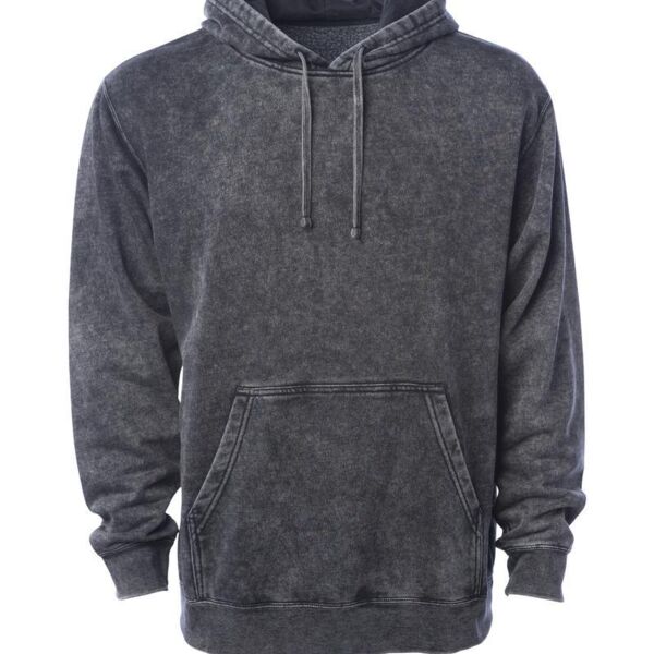 Independent Midweight Mineral Wash Hoodie Thumbnail