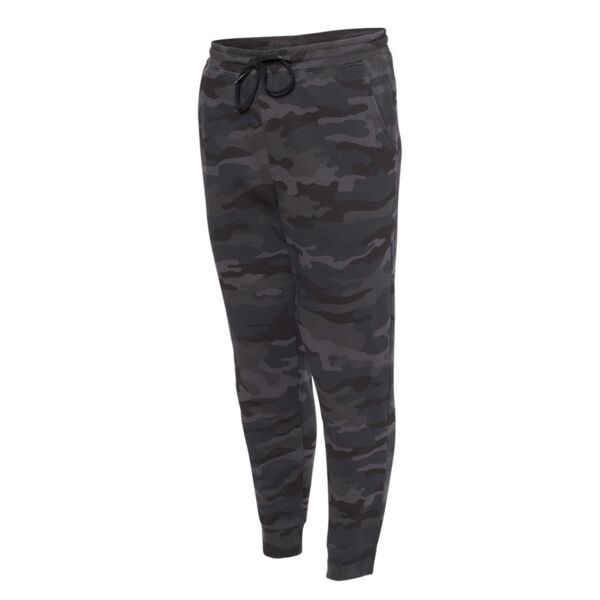 Independent Midweight Fleece Joggers Thumbnail