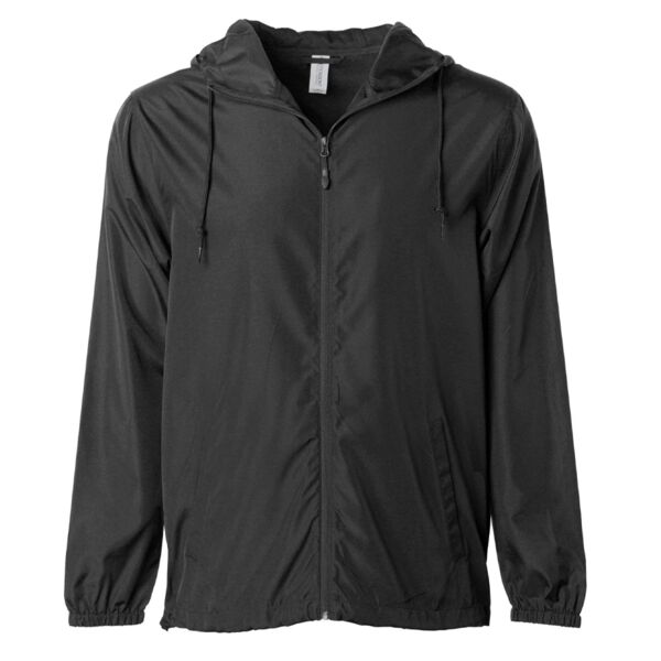 Independent Lightweight Windbreaker Jacket Thumbnail