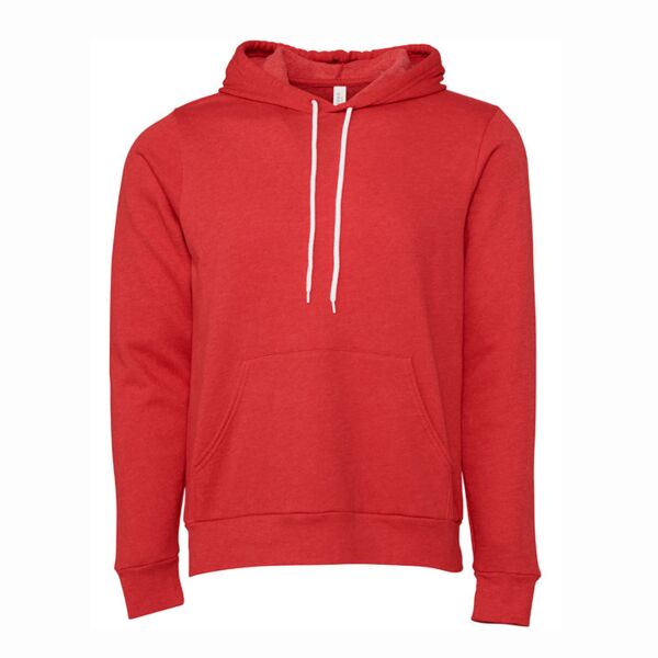Bella Canvas Unisex Sponge Fleece Hoodie  Thumbnail