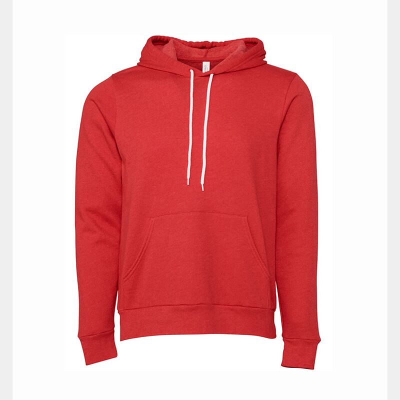 Bella Canvas Unisex Sponge Fleece Hoodie  Thumbnail