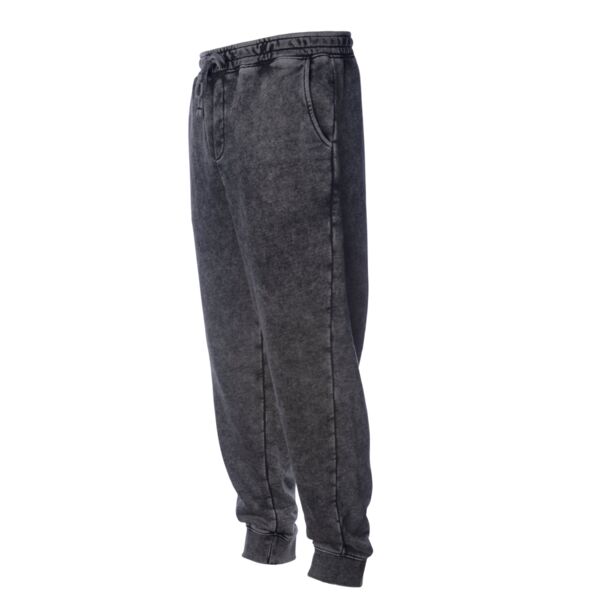 Independent Mineral Wash Midweight Fleece Jogger Thumbnail