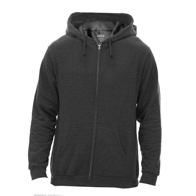 Premium Fleece Unisex Full Zip Hoodie Thumbnail