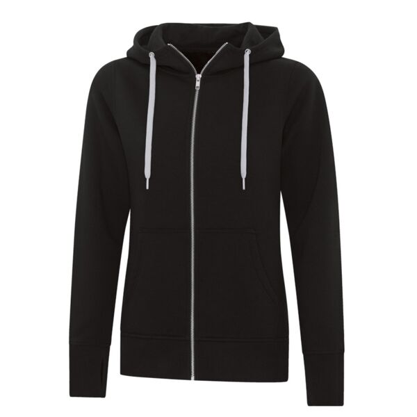 ATC™ ES Active Full Zip Women's Hoodie Thumbnail