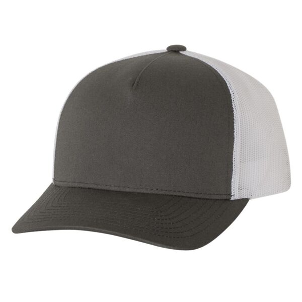 Classics™ Five Panel Retro Trucker Hat Thumbnail