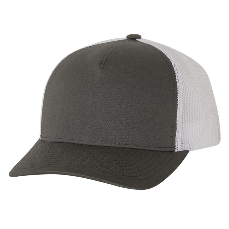 Classics™ Five Panel Retro Trucker Hat Thumbnail