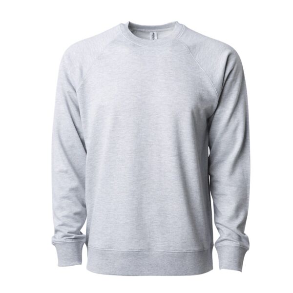 Independent Lightweight Loopback Terry Crewneck  Thumbnail