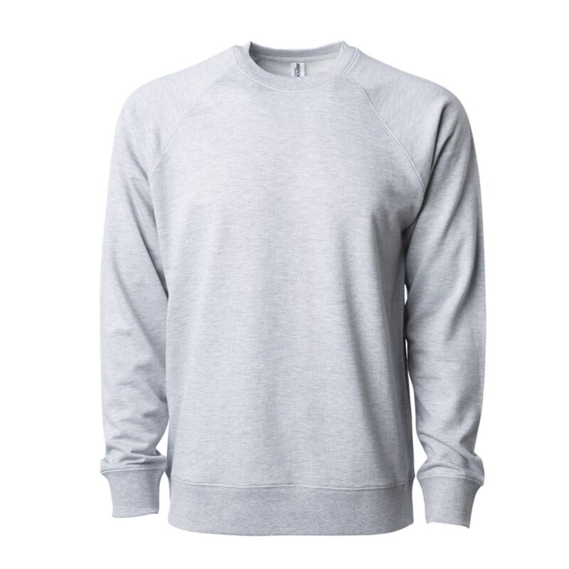 Independent Lightweight Loopback Terry Crewneck  Thumbnail