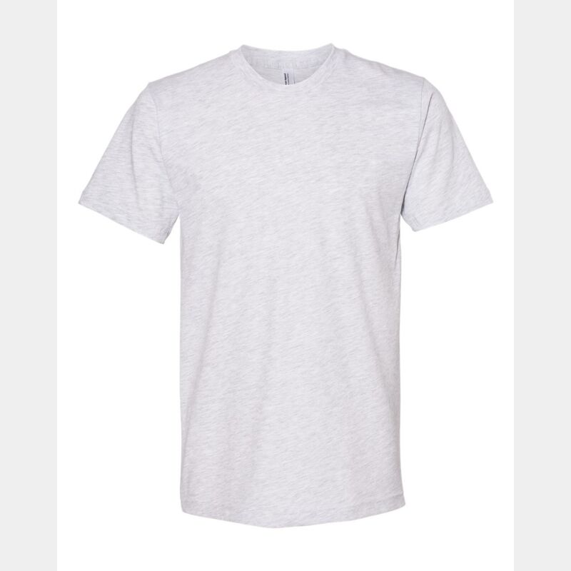 American Apparel Unisex Fine Jersey Tee Thumbnail