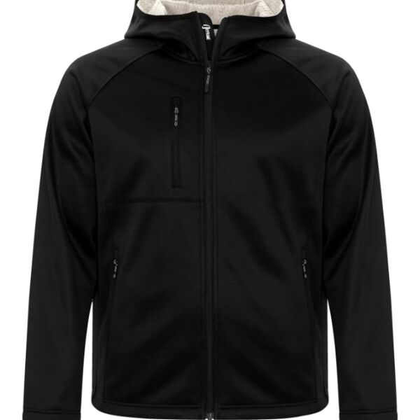 DRYFRAME BONDED TECH FLEECE FULL ZIP HOODED JACKET Thumbnail