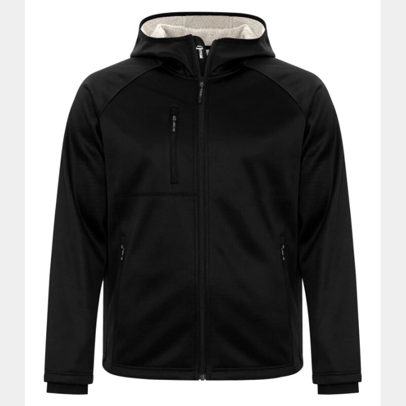 DRYFRAME BONDED TECH FLEECE FULL ZIP HOODED JACKET Thumbnail