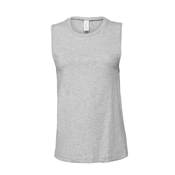 Bella Canvas Women's Jersey Muscle Tank Thumbnail