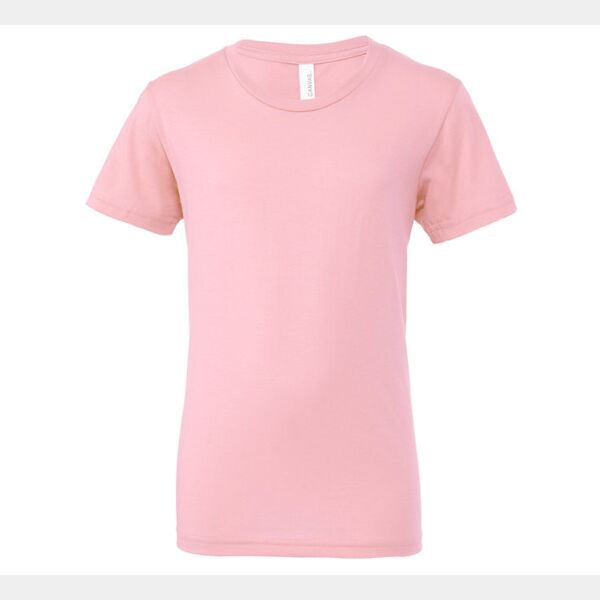Bella Canvas Youth Jersey T-Shirt Thumbnail