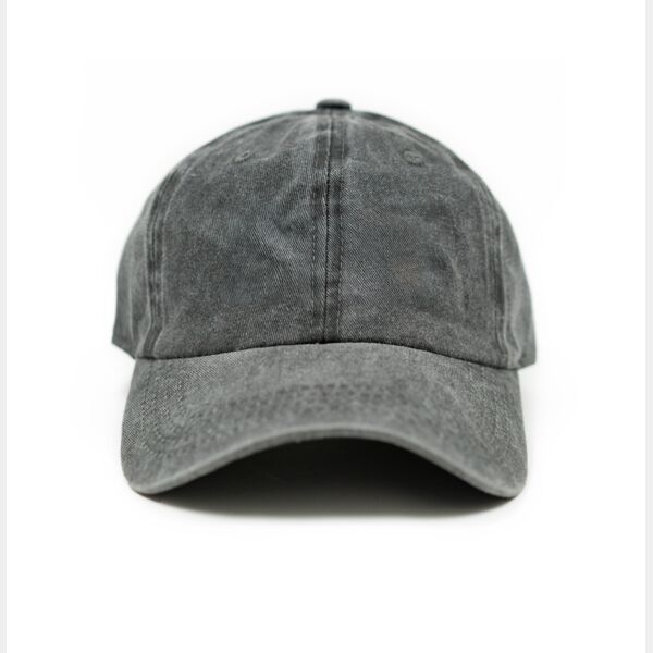 Cotton Twill Premium Pigment Dyed Dad Hat Thumbnail