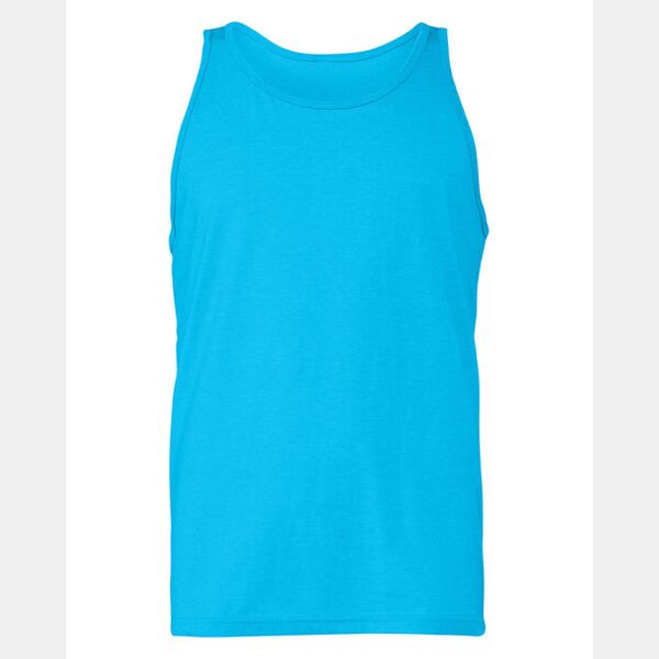 Bella Canvas Unisex Heather CVC Tank Thumbnail