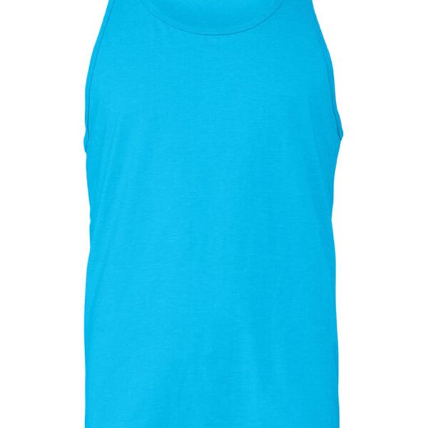 Bella Canvas Unisex Heather CVC Tank Thumbnail