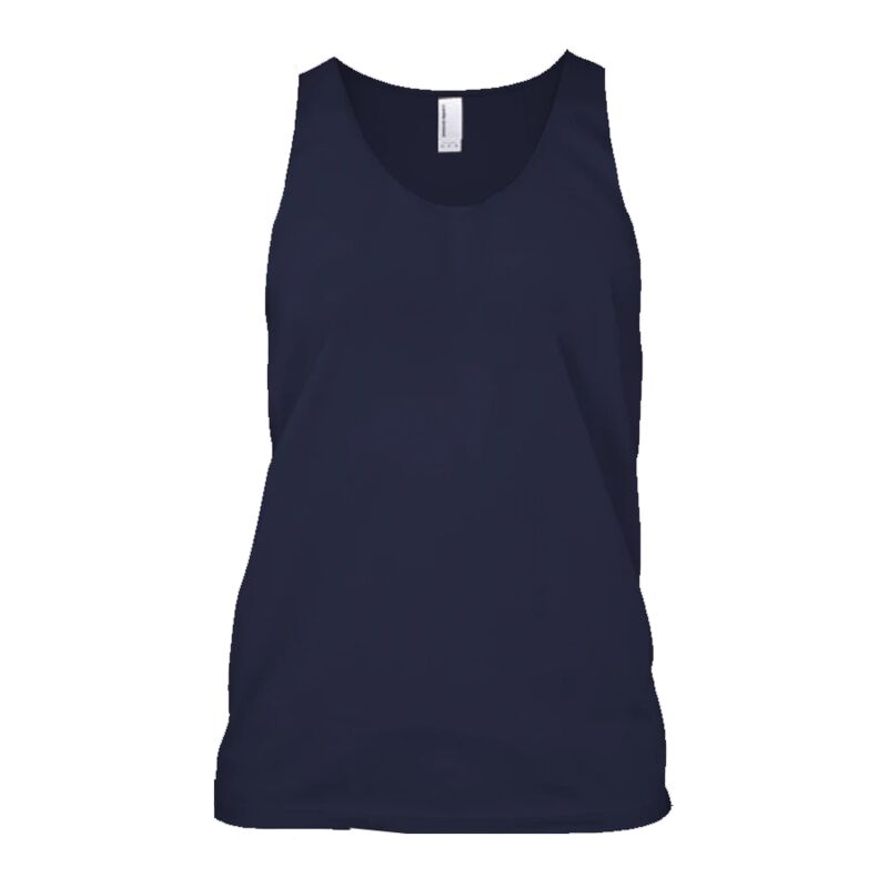 American Apparel Unisex Fine Jersey Tank Thumbnail