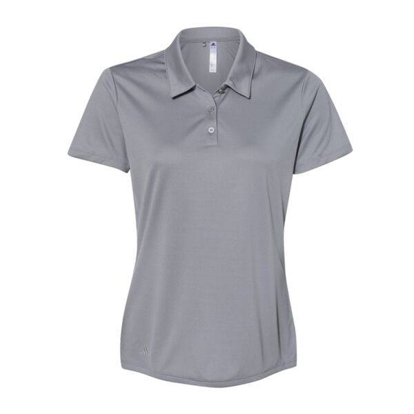 Adidas Women's Performance Polo Shirt  Thumbnail
