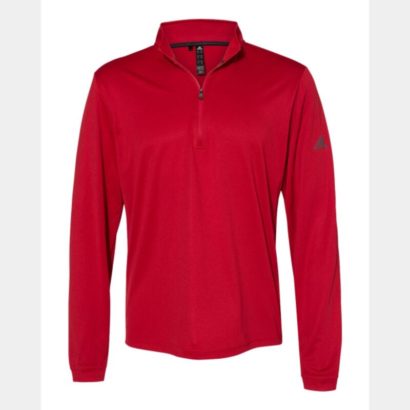 Adidas Lightweight Quarter-Zip Pullover  Thumbnail