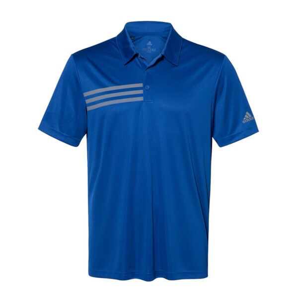 Adidas 3-Stripes Chest Polo Shirt  Thumbnail
