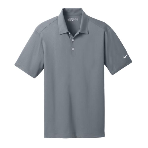 Nike ® Dri-Fit Vertical Mesh Polo Thumbnail