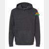 Golden Premium Fleece Unisex Hoodie Thumbnail