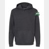 Golden Premium Fleece Unisex Hoodie Thumbnail