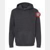 Golden Premium Fleece Unisex Hoodie Thumbnail