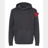 Golden Premium Fleece Unisex Hoodie Thumbnail