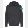 Golden Premium Fleece Unisex Hoodie Thumbnail